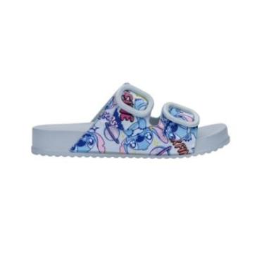 Imagem de CHINELO MELISSA SLIDE + DISNEY AD 37919-Feminino