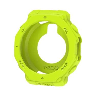 Imagem de Pulseiras De Silicone Huami Amazfit T-Rex 3 Com Ferramenta Para Pulsei