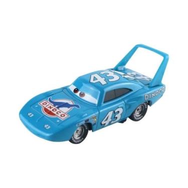 Imagem de Brinquedo De Liga Leve Cruz Matt Clássico Disney Pixar Cars Black Ligh