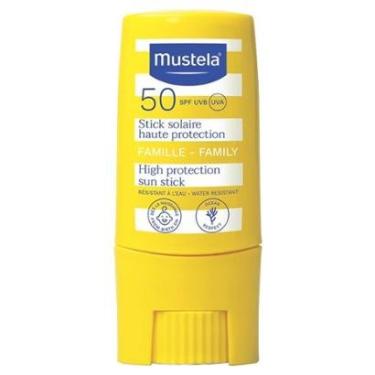 Imagem de Protetor Solar Mustela Stick Solaire Haute Protection FPS50 9ml-Unissex