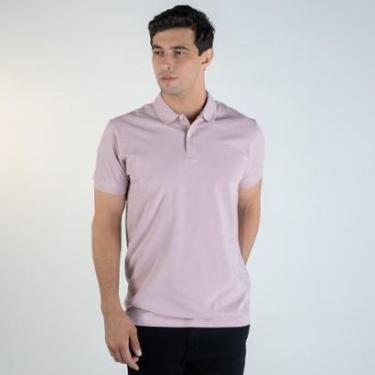 Imagem de Camisa Polo Aramis Rosa-Masculino
