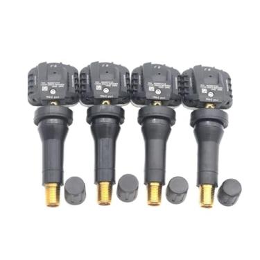 Imagem de 802000121AA Compatível com Chery para Tiggo 3X 5X 7 8 9 Tampa da Válvula do Pneu Sensor de Pressão dos Pneus TPMS para Carro (1 peça)