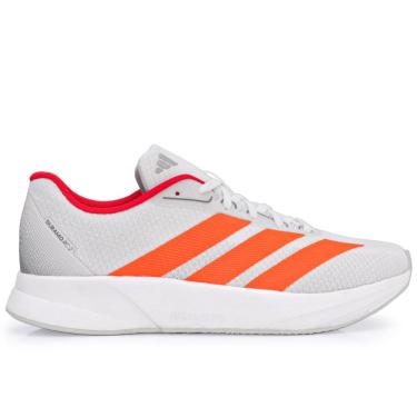 Imagem de Tênis Adidas Duramo RC 2 Branco e Laranja-43