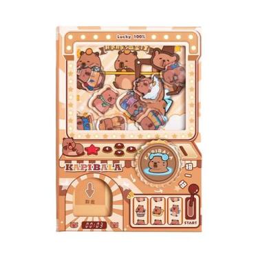 Imagem de Cadernos Kawaii De Capivara Para Crianças E Estudantes, Brinquedos Sen