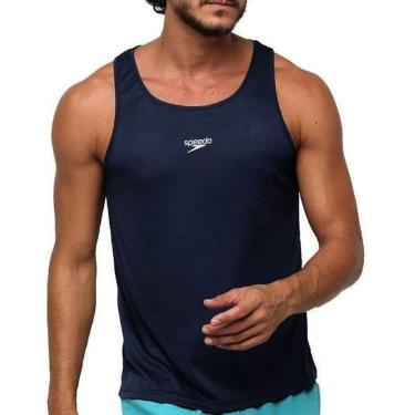 Imagem de Speedo Regata Cavada Interlock