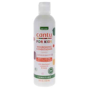 Imagem de Cantu Condicionador nutritivo Care for Kids, 236 ml