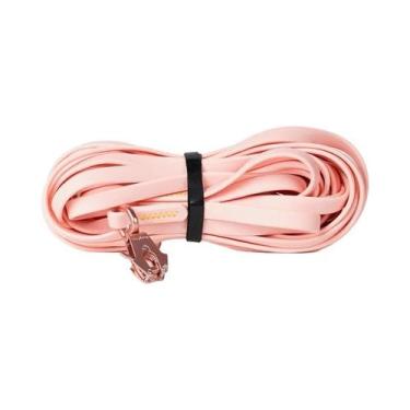 Imagem de Coleira Longa Impermeável Para Cães Para Treinamento, Praia, Quintal, 