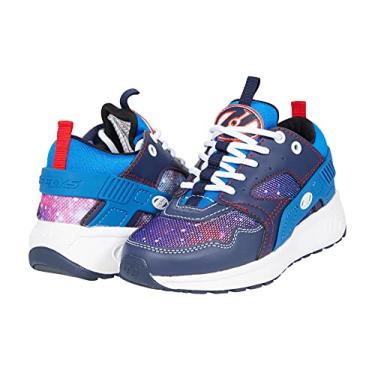 Imagem de HEELYS Boy's Force (Little Kid/Big Kid) Navy/Blue/Red Galaxy Men's 7 M