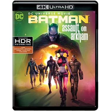 Imagem de Batman: Assault on Arkham (4K Ultra HD/Blu-ray/Digital)