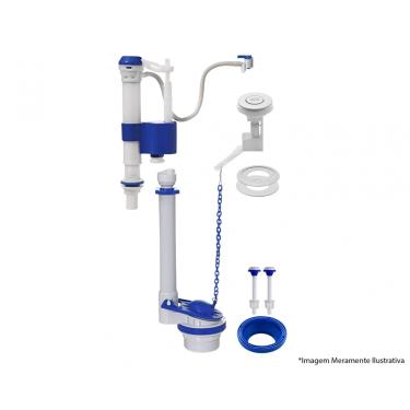 Imagem de Kit Completo Caixa Acopl Blukit Acion Superior