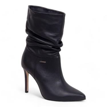 Imagem de Bota Bottero Cano Médio Feminina Couro 347004-Feminino