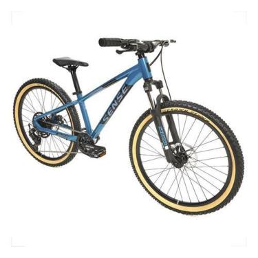 Imagem de Bicicleta Infantil Sense Grom 2025 Aro 24 Shimano 9v-Unissex