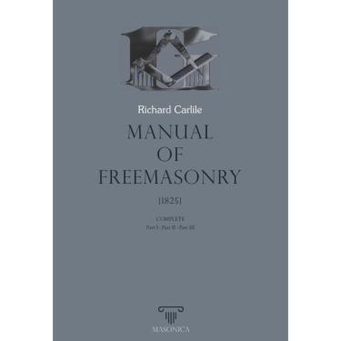 Imagem de Manual of Freemasonry - Inglês