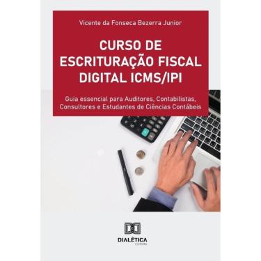 Imagem de Curso De Escrituração Fiscal Digital Icms/Ipi - Português