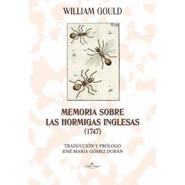 Imagem de Memoria sobre las hormigas inglesas (1747) - Espanhol
