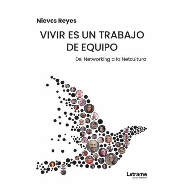 Imagem de Vivir es un trabajo de equipo - Espanhol