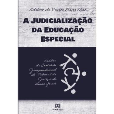 Imagem de A judicialização da educação especial - Português