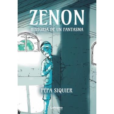 Imagem de Zenon, historia de un fantasma - Espanhol