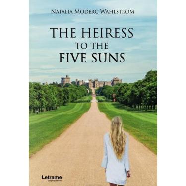 Imagem de The heiress to the five sun - Inglês