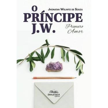 Imagem de O Príncipe J. W.-Português