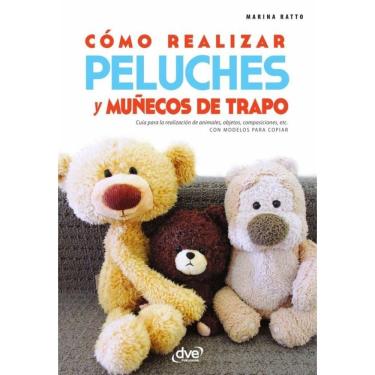 Imagem de Cómo realizar peluches y muñecos de trapo - Espanhol