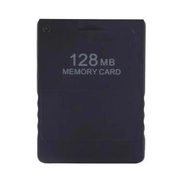 Imagem de Cartão De Memória De 256MB 128MB Módulo De Salvar Jogo Para Sony PS2 P