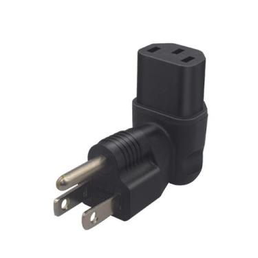 Imagem de Conversor de energia AC JORINDO NEMA 5-15P para IEC320 C13