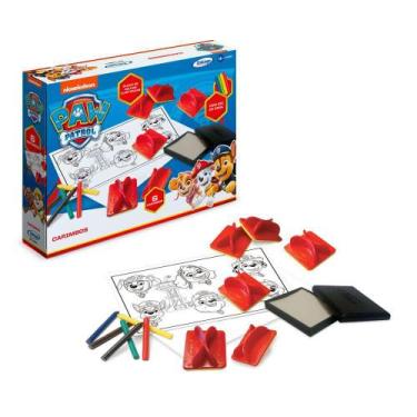 Imagem de Carimbos Patrulha Canina - Xalingo