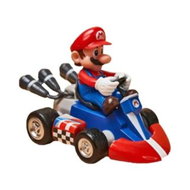 Imagem de Bonecos Do Super Mario Kart, 7 Estilos, Figuras De Ação De Mario, Luig