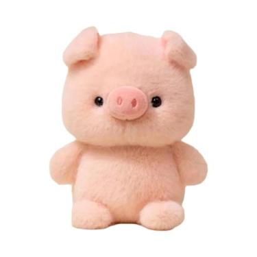 Imagem de Brinquedo De Pelúcia Fofo De 16cm, Elefante, Coelho, Urso, Panda, Comp