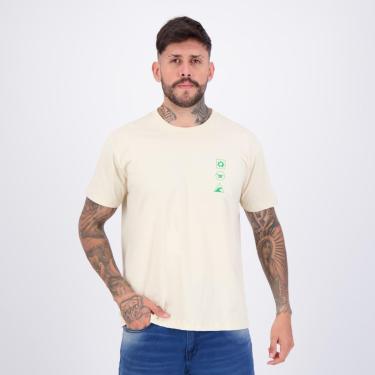 Imagem de Camiseta Hang Loose Wisdom Masculina-Masculino