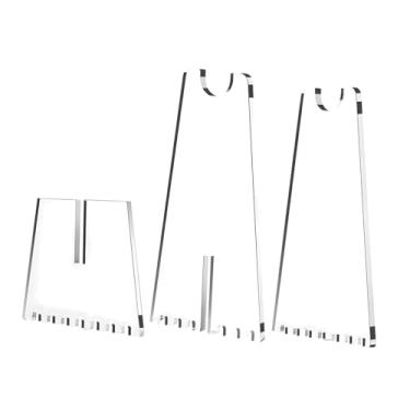 Imagem de Aymzbd Apoio para Os Pés Da Bicicleta, Suporte Lateral para Fotos E Vídeos, Extensível em 14 Cm, Transparente, Suporte Invisível para Bicicletas.