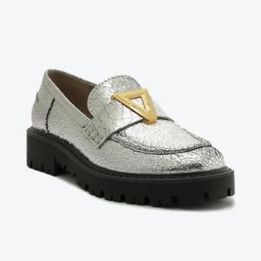 Imagem de Sapato Feminino Mocassim Schutz S2171100240009-Feminino