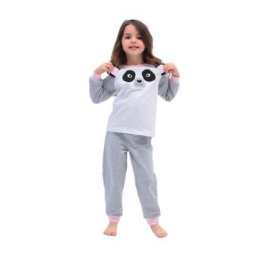 Imagem de Pijama Infantil Panda Gracioso - COMFY - QUIMERA KIDS, 4