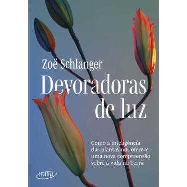 Imagem de Livro - Devoradoras de luz