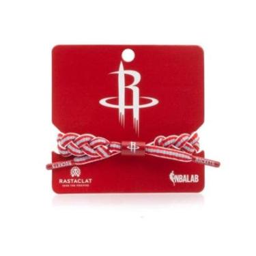 Imagem de PULSEIRA RASTACLAT NBA HOUSTON ROCKETS-Unissex