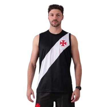 Imagem de Regata Braziline Vasco Da Gama Glória Masculina