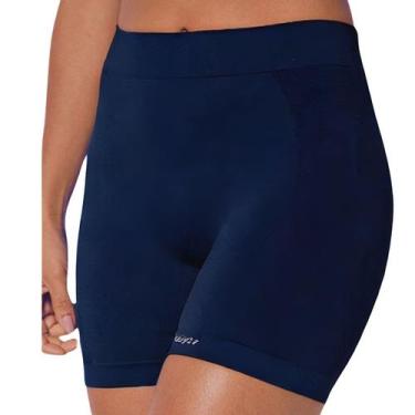 Imagem de Bermuda Feminina Fitness Academia Treino Trifil Bodyfresh Poliamida, M