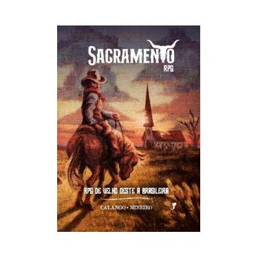 Imagem de Sacramento RPG - Jambô Editora