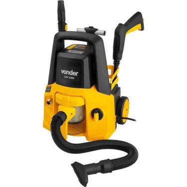 Imagem de Lavadora e aspirador 2 em 1, LAV 1580, VONDER, 220V