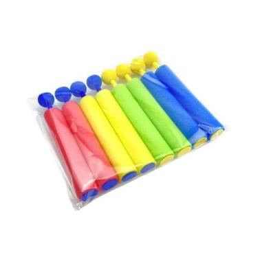 Imagem de Mini Pistola De Água Para Crianças 1-12 Peças Brinquedo De Verão Para 