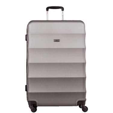 Imagem de Mala Grande Expansível 32kg p Despachar c/Kit Organizador 6 peças (Wav