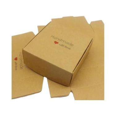 Imagem de Conjunto De 10 Caixas De Presente Para Casamento E Reuniões Familiares