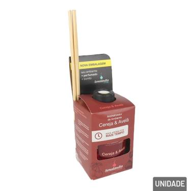 Imagem de Aromatizador de Ambiente 280ml Cereja e Avelã - Tudo em Caixa