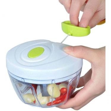 Imagem de Processador Manual Alimentos Pequeno P