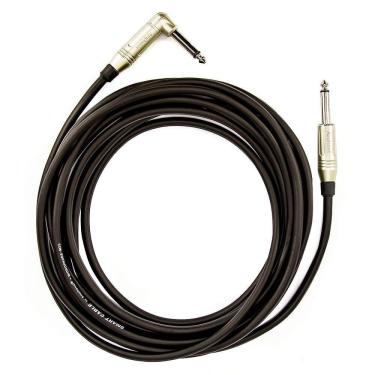 Imagem de Cabo P10 90º Graus, Mono Amphenol - 50 Mt