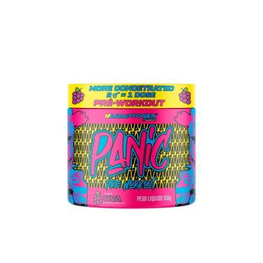 Imagem de ADAPTOGEN PANIC PRE WORKOUT 150G-Unissex
