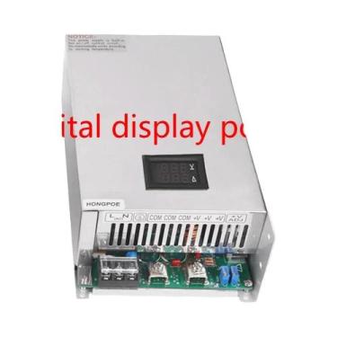 Imagem de Fonte De Alimentação Ajustável De 1500W Com Display Digital 0-200V, Fo