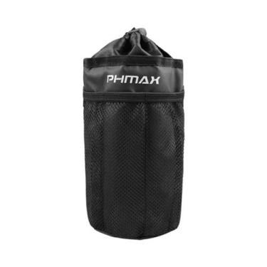 Imagem de Suporte Isolado Para Garrafa De Água De Bicicleta PHMAX Bolsa De Guidã