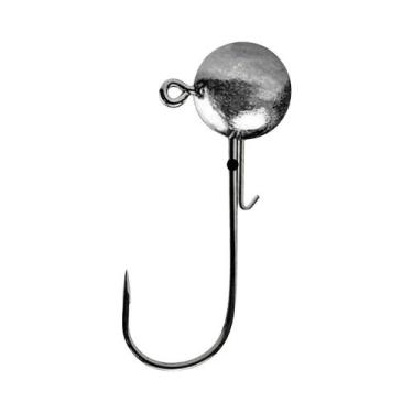 Imagem de Anzóis De Jig Head Para Água Profunda 1g-20g Para Pesca Com Iscas Arti